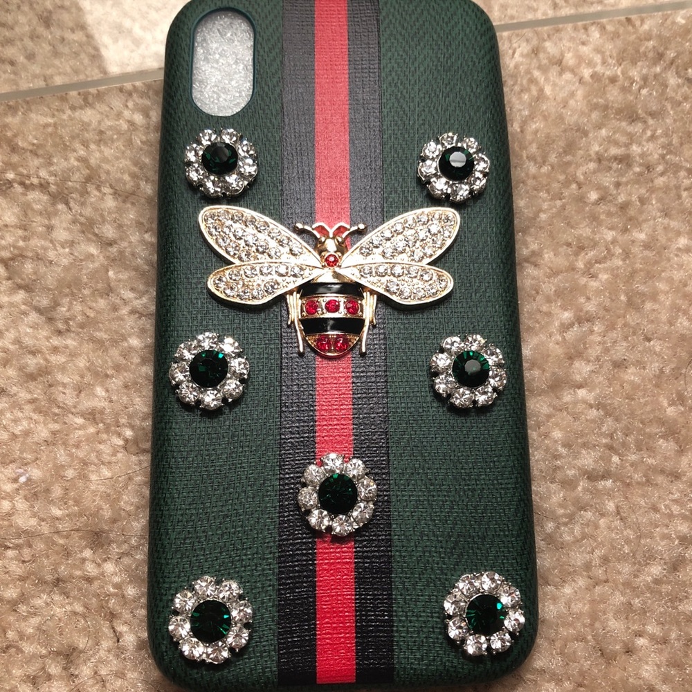 Brand new luxury iPhone X cover 🤳🏻